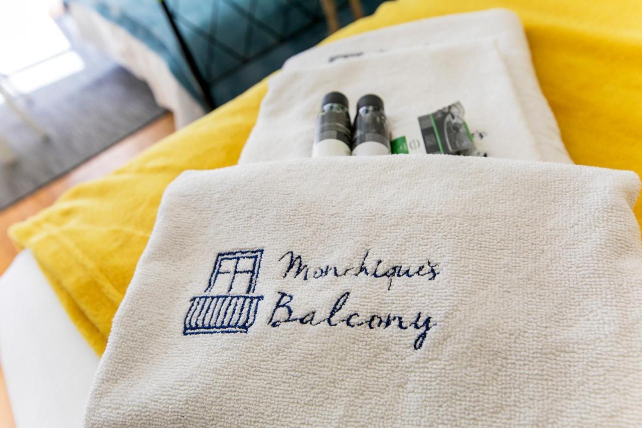Monchique´s Balcony * Oporto
